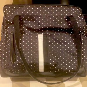 Fossil purse/laptop bag